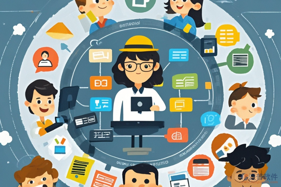 如何挑選適合的協(xié)同辦公室系統(tǒng)及關(guān)鍵功能模塊?