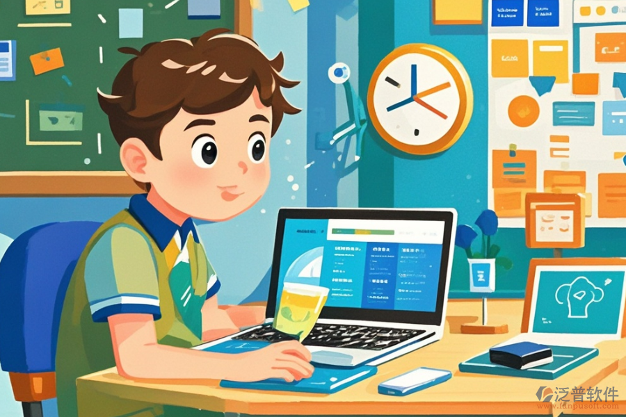 學校網絡辦公系統(tǒng)有何優(yōu)勢與技術特點？