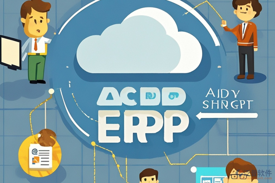 ERP進(jìn)存銷云管理系統(tǒng)的基本原理及好處有哪些？
