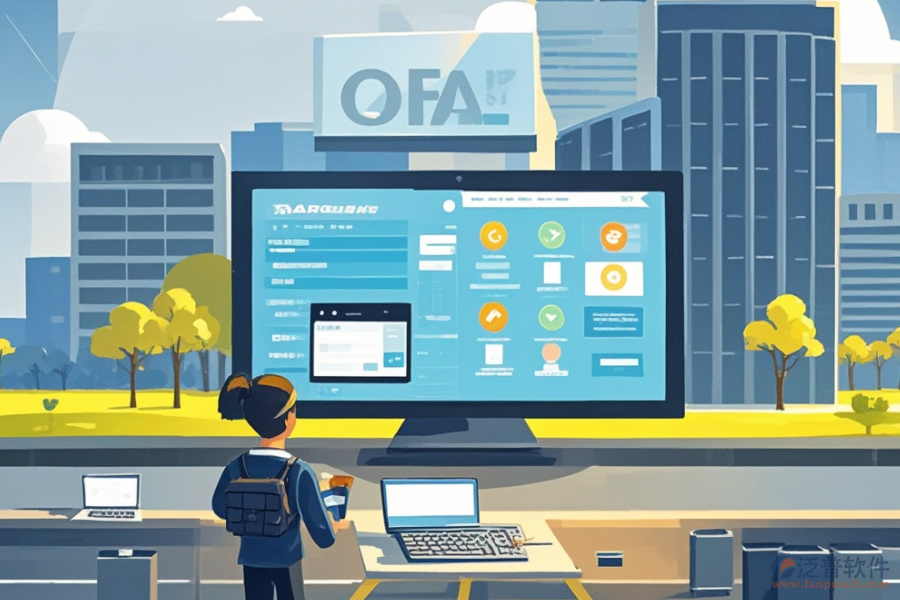 浙江建筑OA系統(tǒng)性能如何，購買步驟？