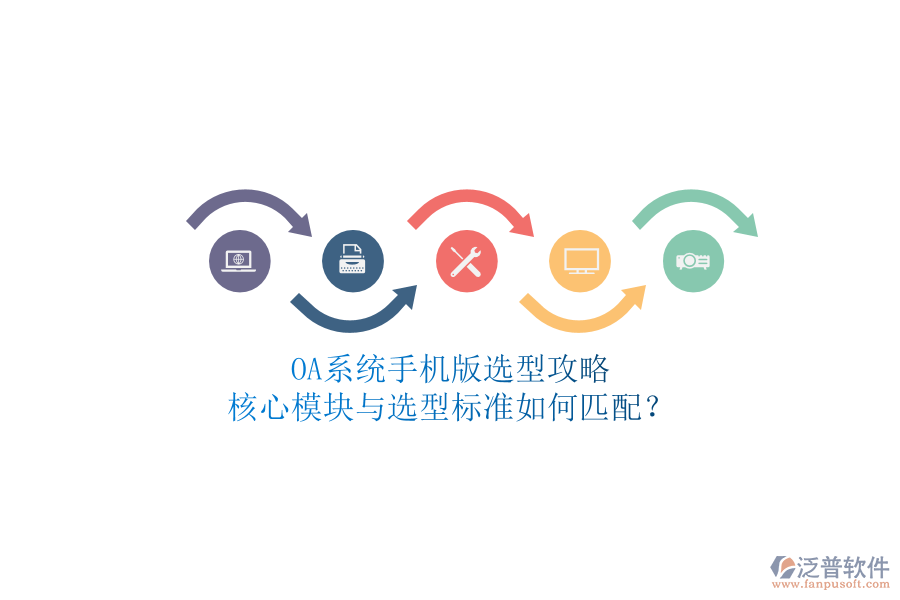 OA系統(tǒng)手機版選型攻略：核心模塊與選型標準如何匹配？