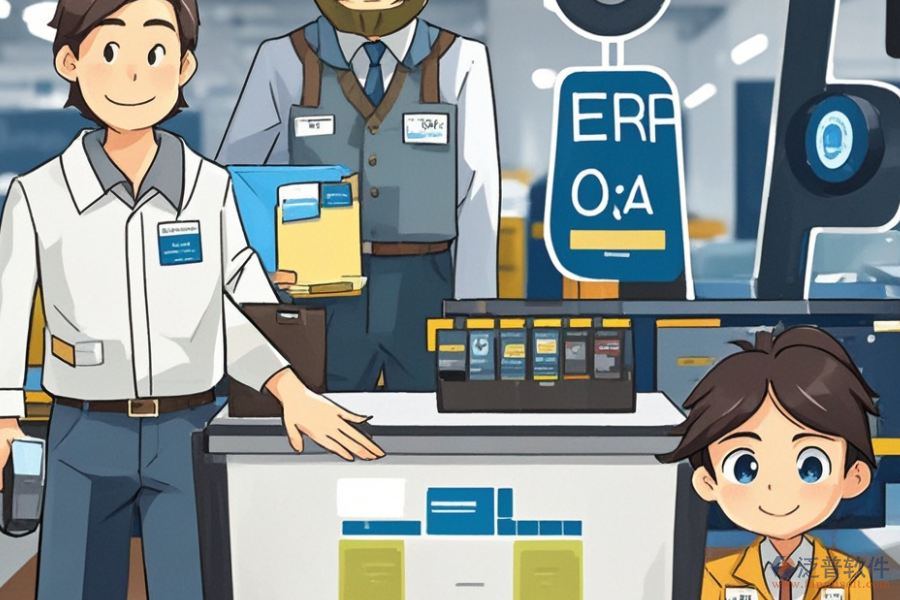 ERP(OA)電子面單打印軟件的優(yōu)勢與特點(diǎn)表現(xiàn)在哪里？