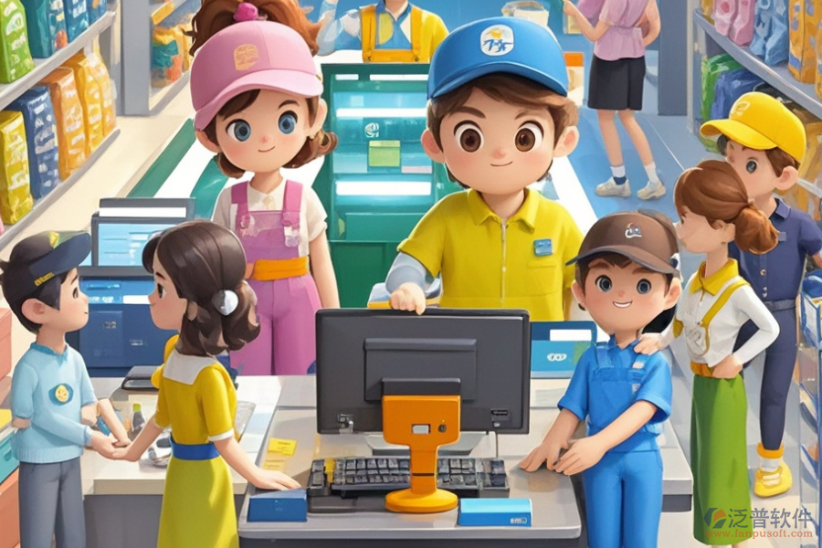 商場(chǎng)ERP(OA)管理系統(tǒng)是什么？能如何提升運(yùn)營(yíng)效率？