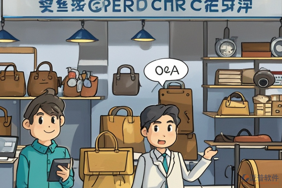 皮革ERP(OA)管理軟件優(yōu)勢概覽及產(chǎn)品特色解讀