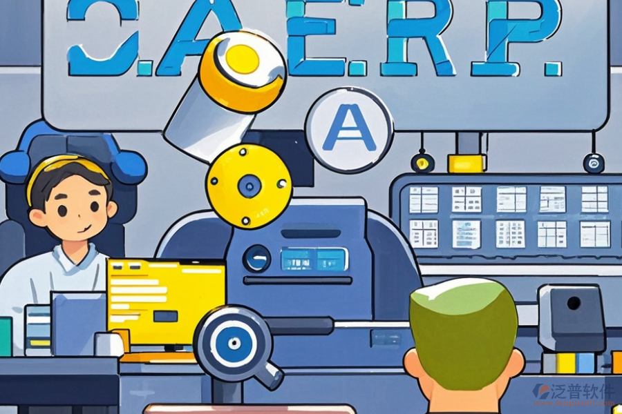 機(jī)械廠ERP(OA)管理系統(tǒng)功能全解析，好處有哪些？