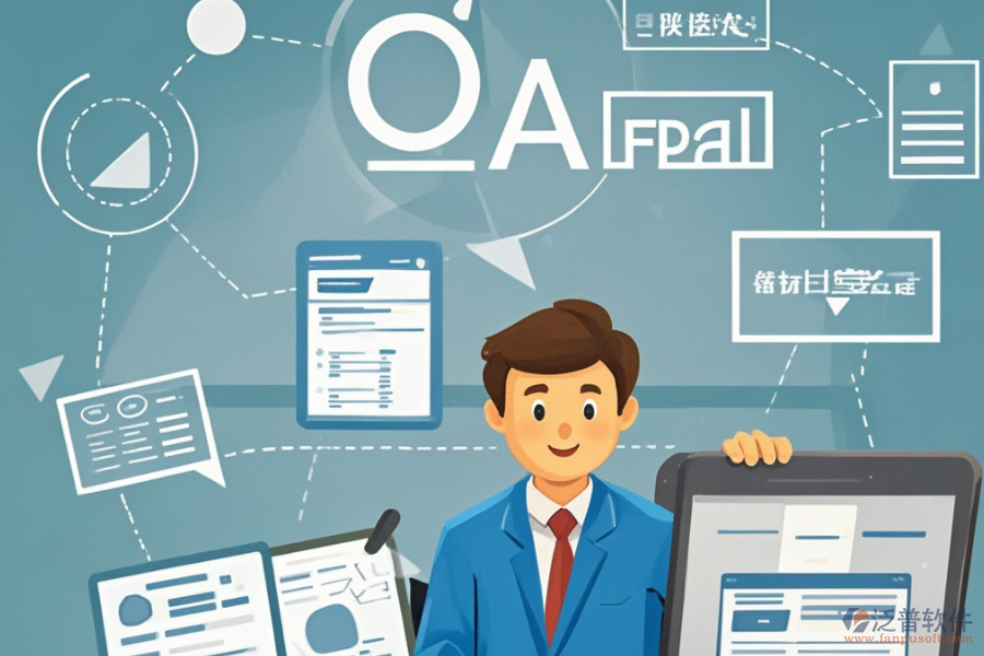 行業(yè)專用<a href=http://m.newsbd7.com/oa/ target=_blank class=infotextkey>OA辦公系統(tǒng)</a>選型要點及功能模塊圖示？