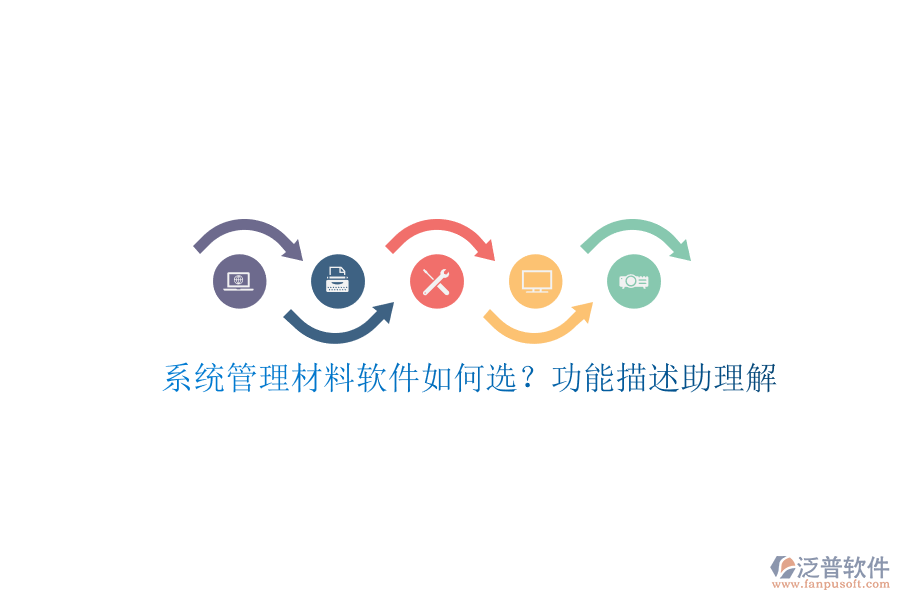 系統(tǒng)管理材料軟件如何選?功能描述助理解
