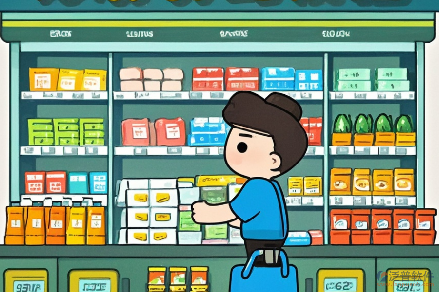 哪些公司提供超市進(jìn)銷存系統(tǒng)及主要作用？