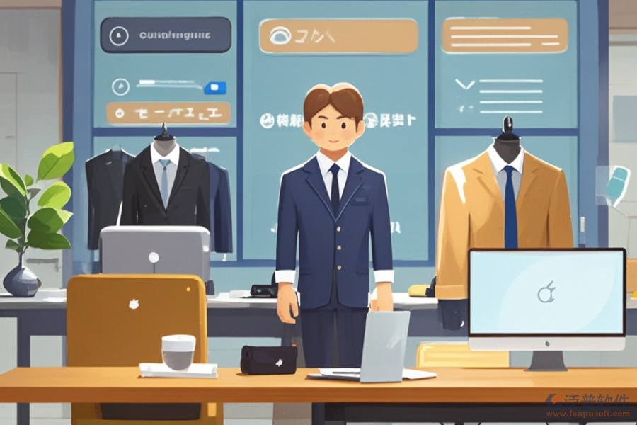 服裝OA辦公軟件哪個最強大？價格及購買方式？