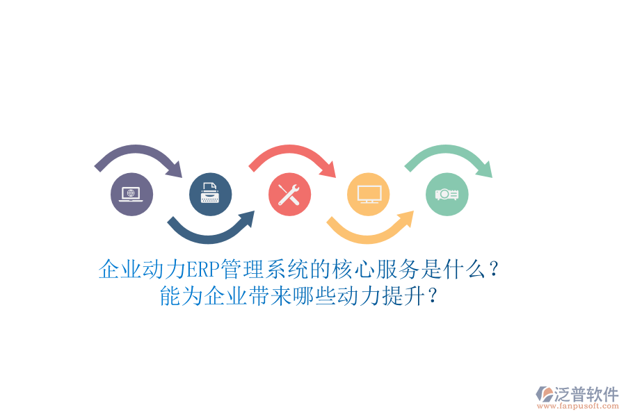 企業(yè)動力ERP管理系統(tǒng)的核心服務(wù)是什么？能為企業(yè)帶來哪些動力提升？