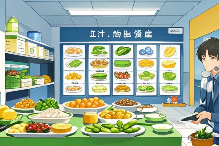 食品企業(yè)進(jìn)銷存軟件市場需求與建設(shè)規(guī)劃?