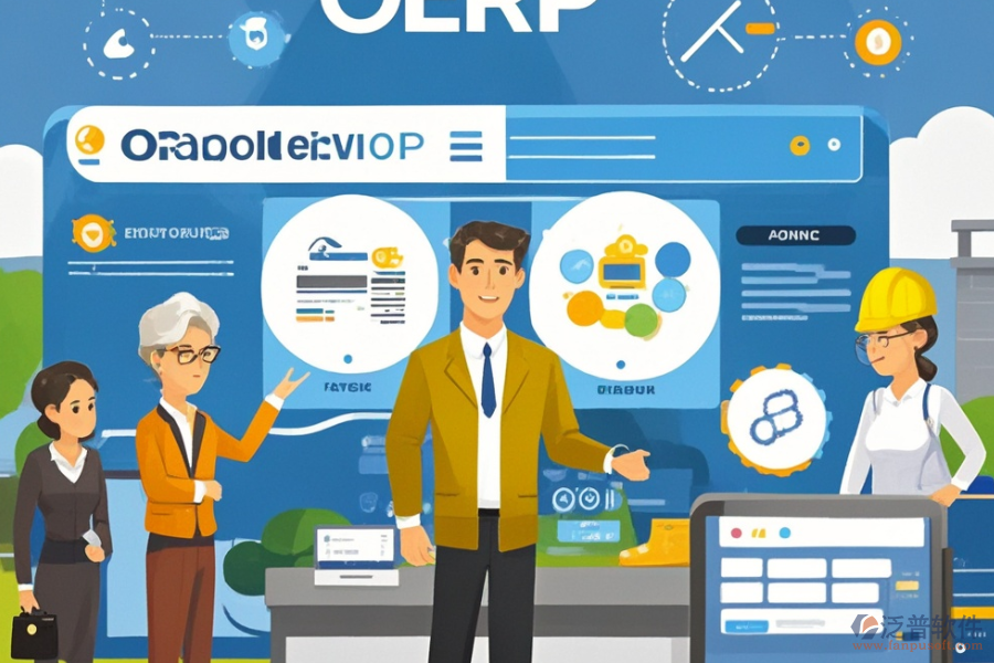 施工企業(yè)為何需實(shí)施ERP(OA)管理系統(tǒng)及安裝步驟是什么？