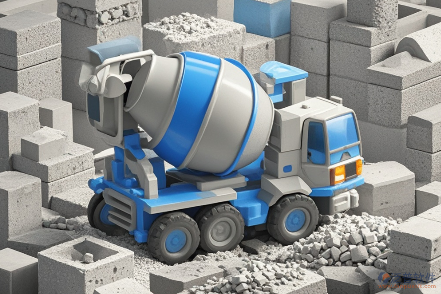 混凝土ERP(OA)管理系統(tǒng)有何優(yōu)點(diǎn)與特點(diǎn)?