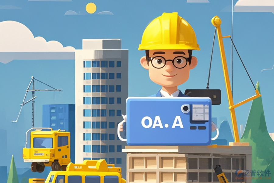 建筑公司OA辦公系統(tǒng)，哪款性價比最高？如何選購？