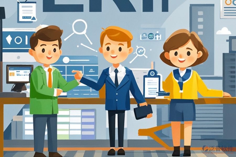 ERP工單系統(tǒng)如何運作，帶來了哪些好處？