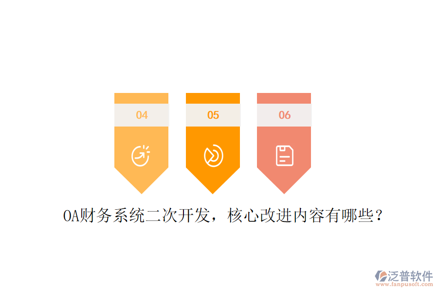  OA財(cái)務(wù)系統(tǒng)二次開發(fā)，核心改進(jìn)內(nèi)容有哪些？