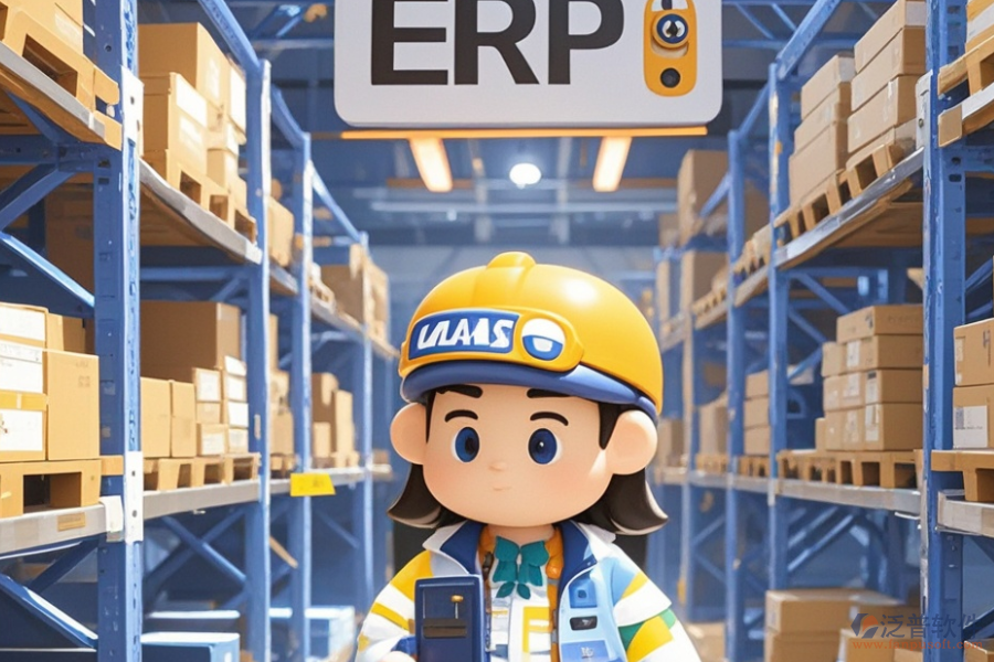 倉儲管理流程軟件三大優(yōu)勢及特點(diǎn)？