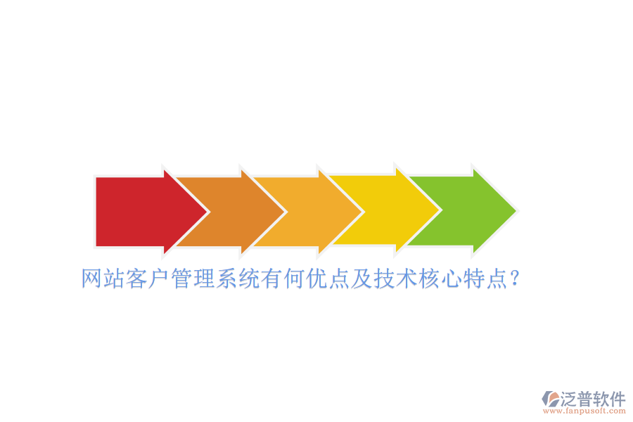 網(wǎng)站客戶管理系統(tǒng)有何優(yōu)點(diǎn)及技術(shù)核心特點(diǎn)？