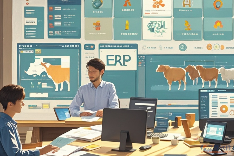 屠宰ERP管理軟件的優(yōu)勢、缺點及特色有哪些？