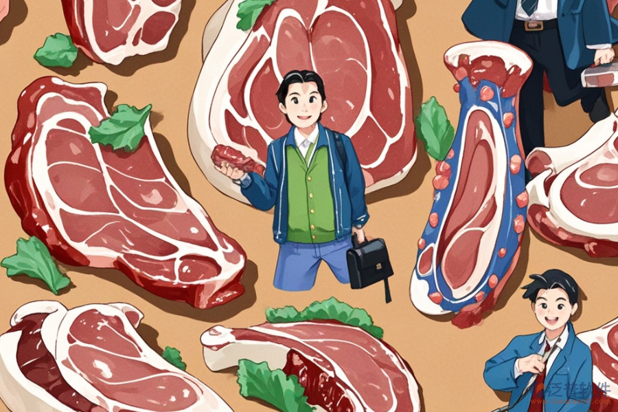 生鮮ERP(OA)管理系統(tǒng)是什么及功能優(yōu)勢(shì)?