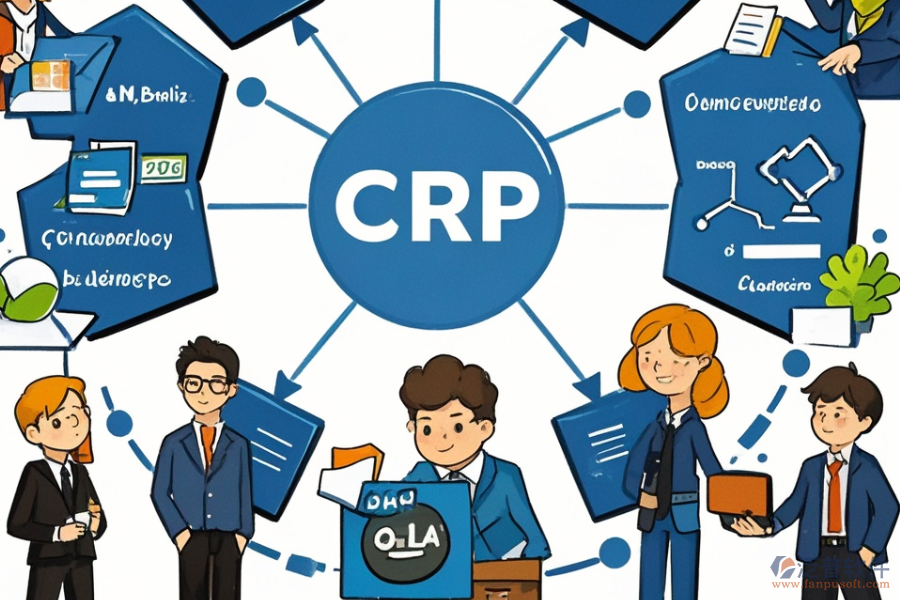 如何選擇適合政府管理的ERP(OA)軟件及五大核心模塊？