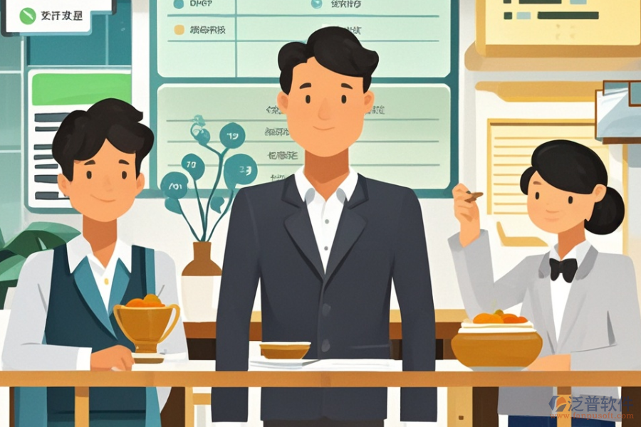 餐飲連鎖店管理軟件需求分析與經(jīng)營提升方案？