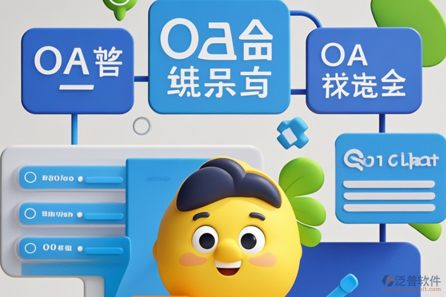 中國企業(yè)OA系統(tǒng)選型，功能模塊圖如何快速了解？