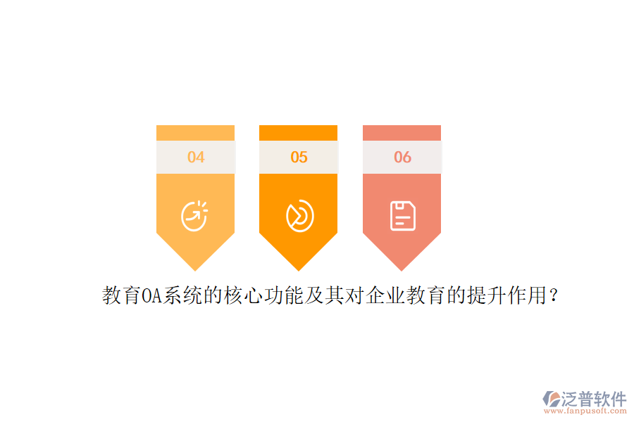 教育OA系統(tǒng)的核心功能及其對企業(yè)教育的提升作用?