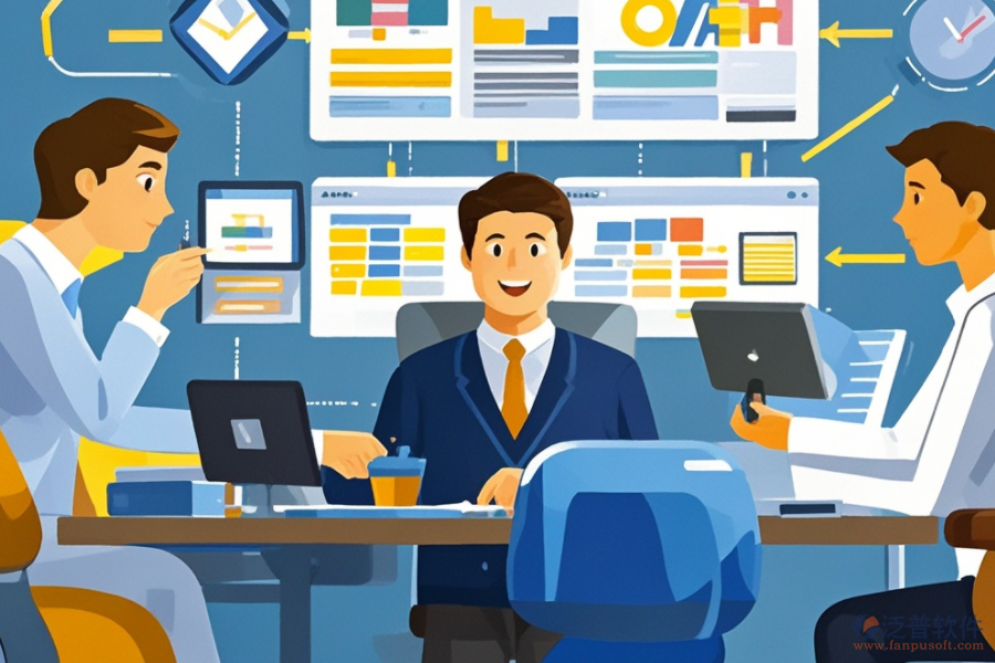 辦公流程管理軟件定義及其帶來的便利與優(yōu)勢？