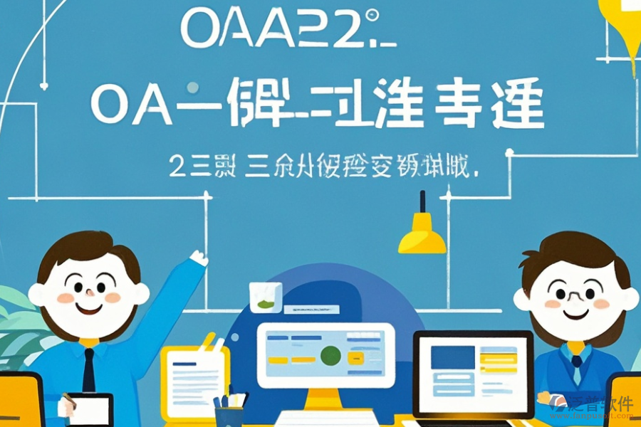 中小企業(yè)OA辦公系統(tǒng)三大優(yōu)勢與系統(tǒng)特征概覽？