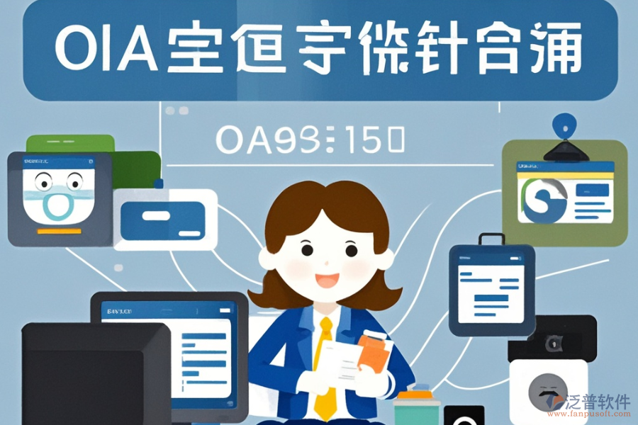 如何進(jìn)行企業(yè)辦公OA系統(tǒng)的定制與二次開(kāi)發(fā)？