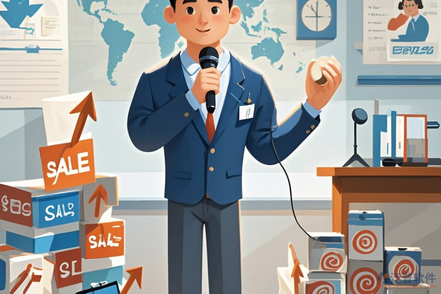 ERP(OA)銷售業(yè)務(wù)管理系統(tǒng)如何運(yùn)作及帶來的好處是什么？