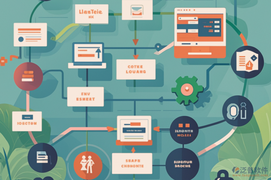 企業(yè)內(nèi)部流程管理系統(tǒng)如何運(yùn)作及其益處？