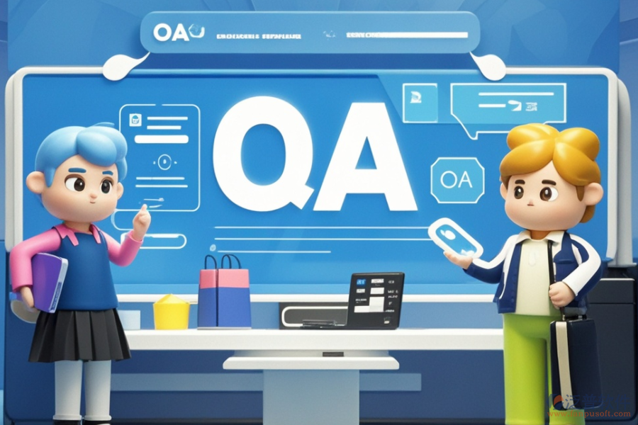 智能辦公OA系統(tǒng)哪家公司強？最佳品牌是哪一個？