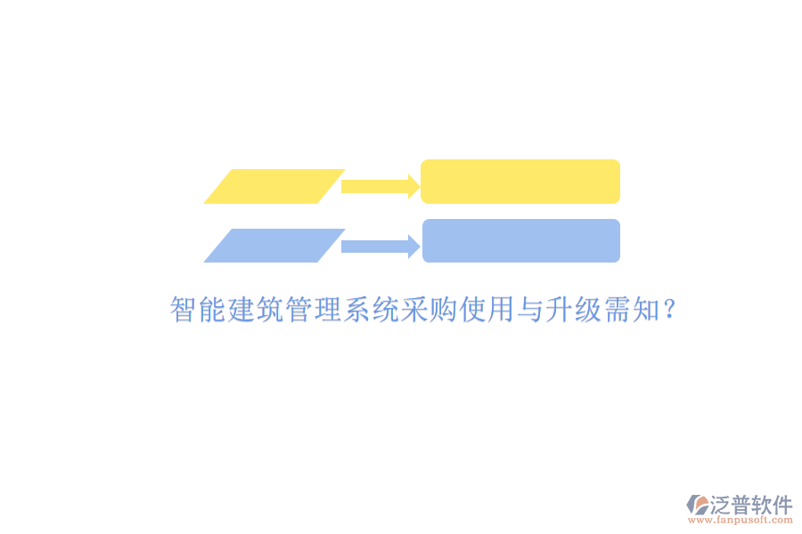 智能建筑管理系統(tǒng)采購(gòu)使用與升級(jí)需知?