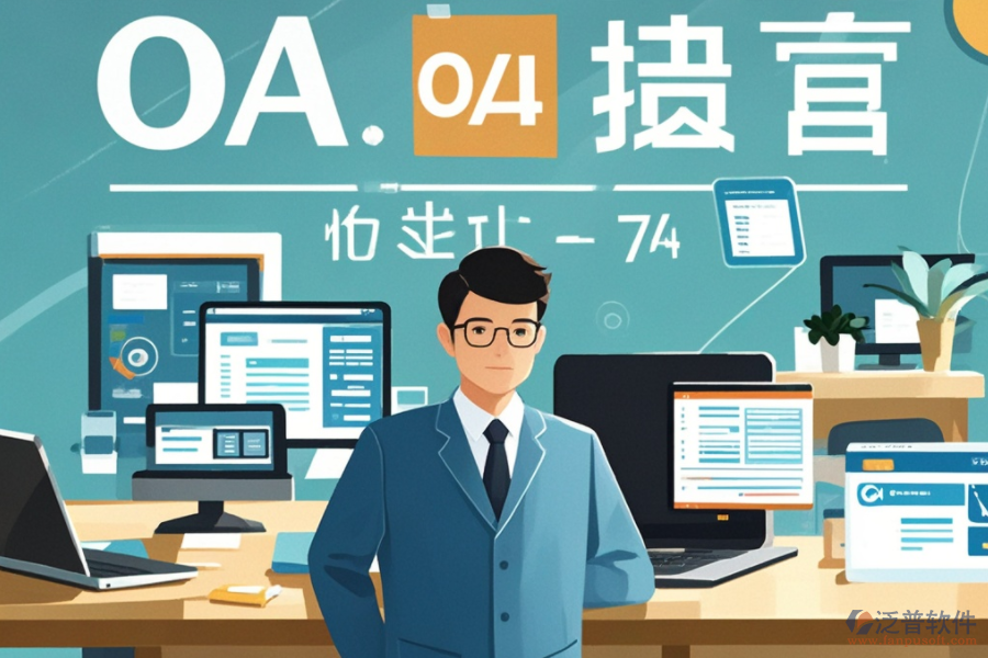 常用OA辦公軟件服務(wù)概覽：為何成為市場(chǎng)主流？