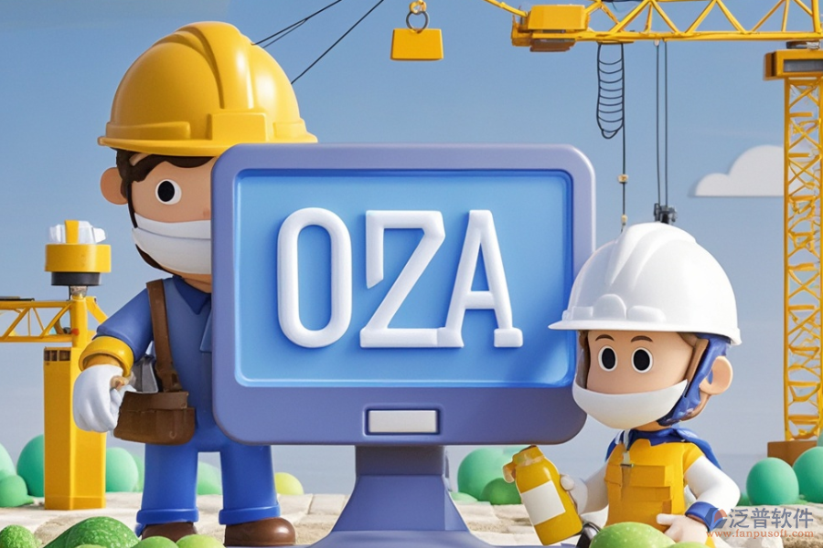 無錫市建筑業(yè)OA系統(tǒng)有哪些好選擇？如何選購？