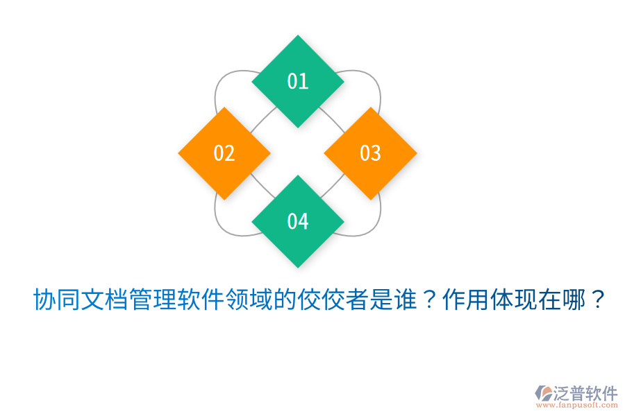  協(xié)同文檔管理軟件領(lǐng)域的佼佼者是誰？作用體現(xiàn)在哪？