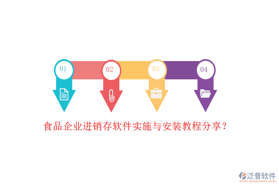 食品企業(yè)進(jìn)銷存軟件實施與安裝教程分享？