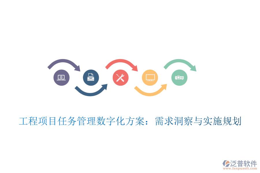 工程項目任務(wù)管理數(shù)字化方案:需求洞察與實施規(guī)劃