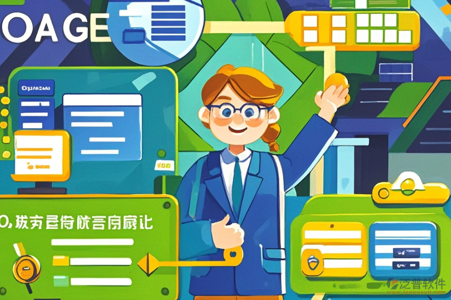 地產(chǎn)行業(yè)OA系統(tǒng)的運作原理及為企業(yè)帶來的好處？