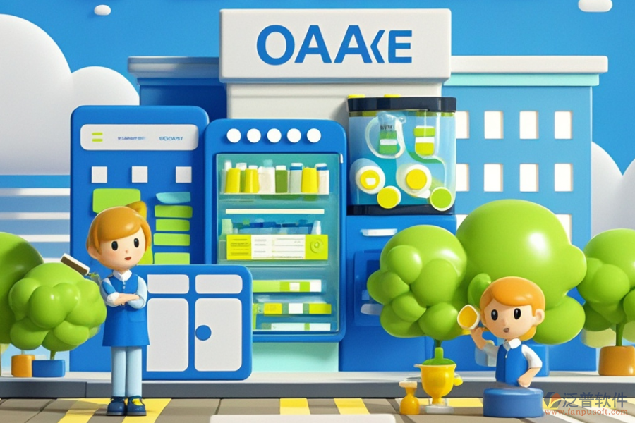 零售連鎖行業(yè)，哪款OA系統(tǒng)更出眾？如何購(gòu)買(mǎi)？