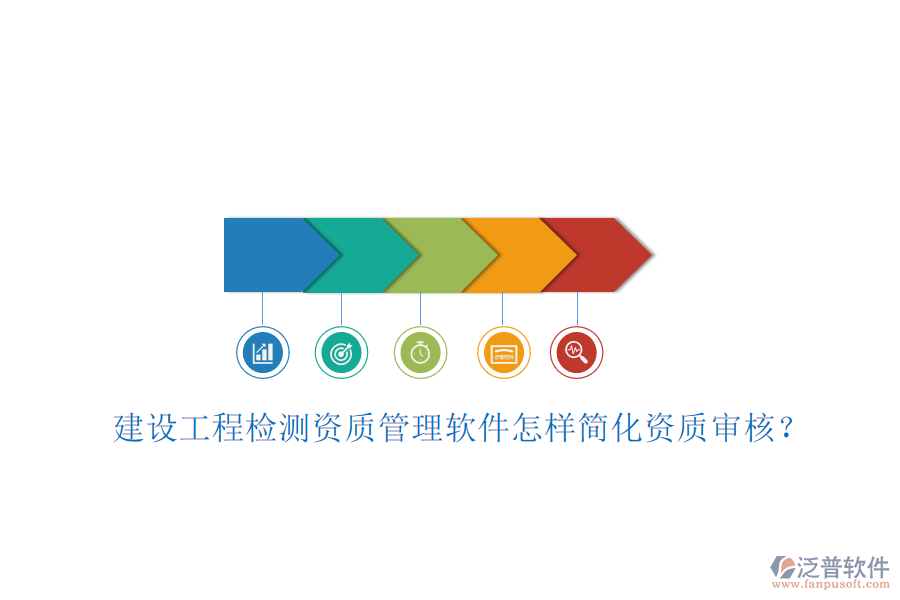 建設工程檢測資質(zhì)管理軟件怎樣簡化資質(zhì)審核?