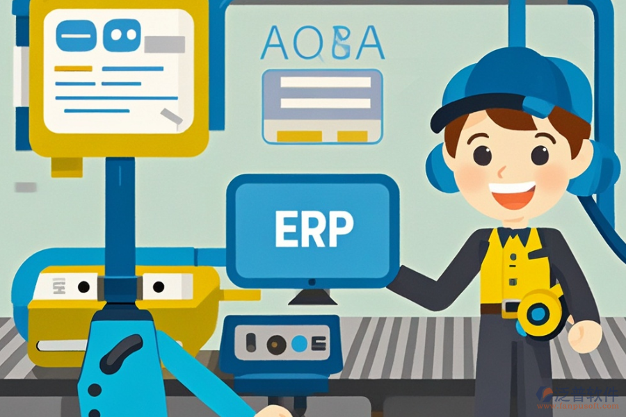 ERP(OA)設備管理系統(tǒng)有哪些自動化功能和作用？