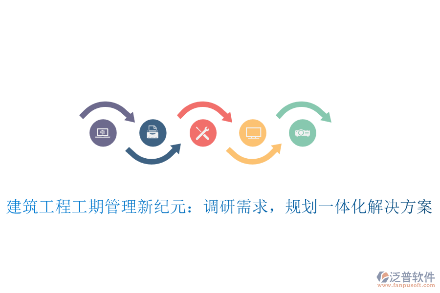 建筑工程工期管理新紀(jì)元：調(diào)研需求，規(guī)劃一體化解決方案