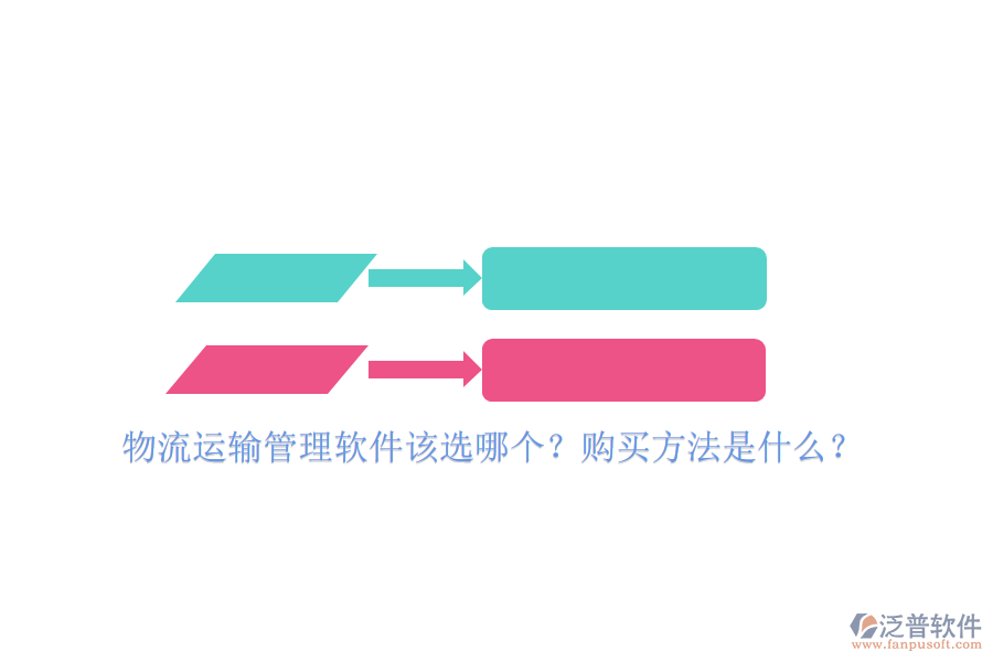 物流運(yùn)輸管理軟件該選哪個(gè)？購(gòu)買(mǎi)方法是什么？