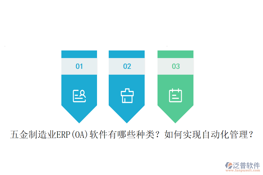 五金制造業(yè)ERP(OA)軟件有哪些種類？如何實現(xiàn)自動化管理？