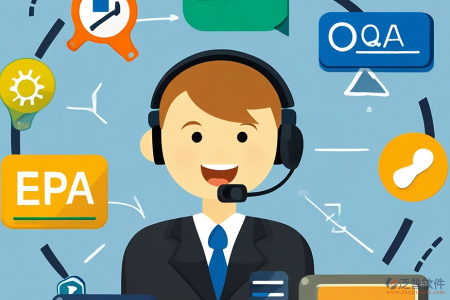 高效的ERP(OA)客服管理系統(tǒng)有哪些？具體作用體現(xiàn)在哪里？