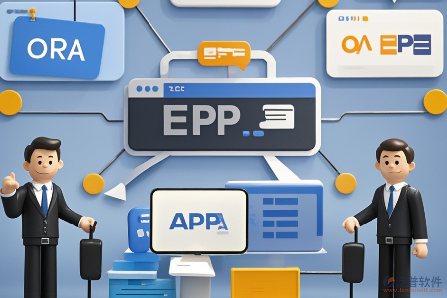 如何為廣告ERP(OA)管理系統(tǒng)選型？各功能模塊如何說明？