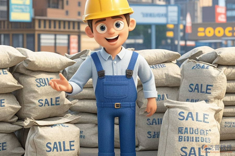 水泥銷售管理軟件具備哪些優(yōu)勢(shì)與特點(diǎn)？